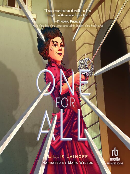 Title details for One for All by Lillie Lainoff - Wait list